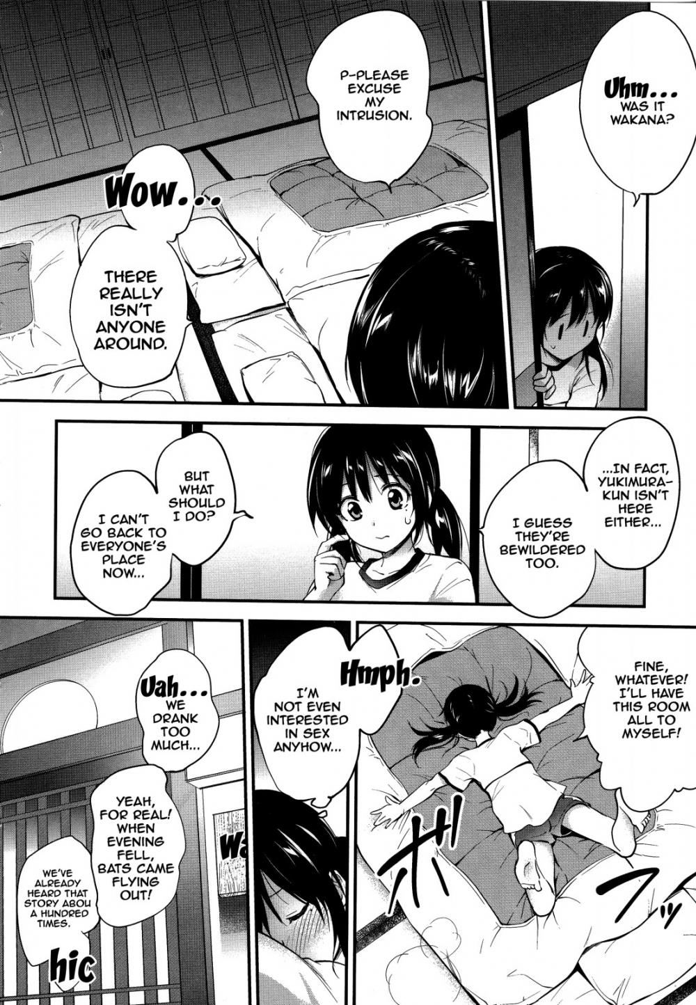 Hentai Manga Comic-Pinkerton-Chapter 2-2